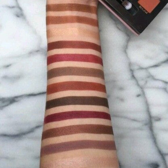 Okalan Modern Renaissance 14 Color Eyeshadow Palette 100% Authentic Pigmented