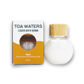 Apis Liquid Bath Bomb - Honey Almond and Volcanic Ash