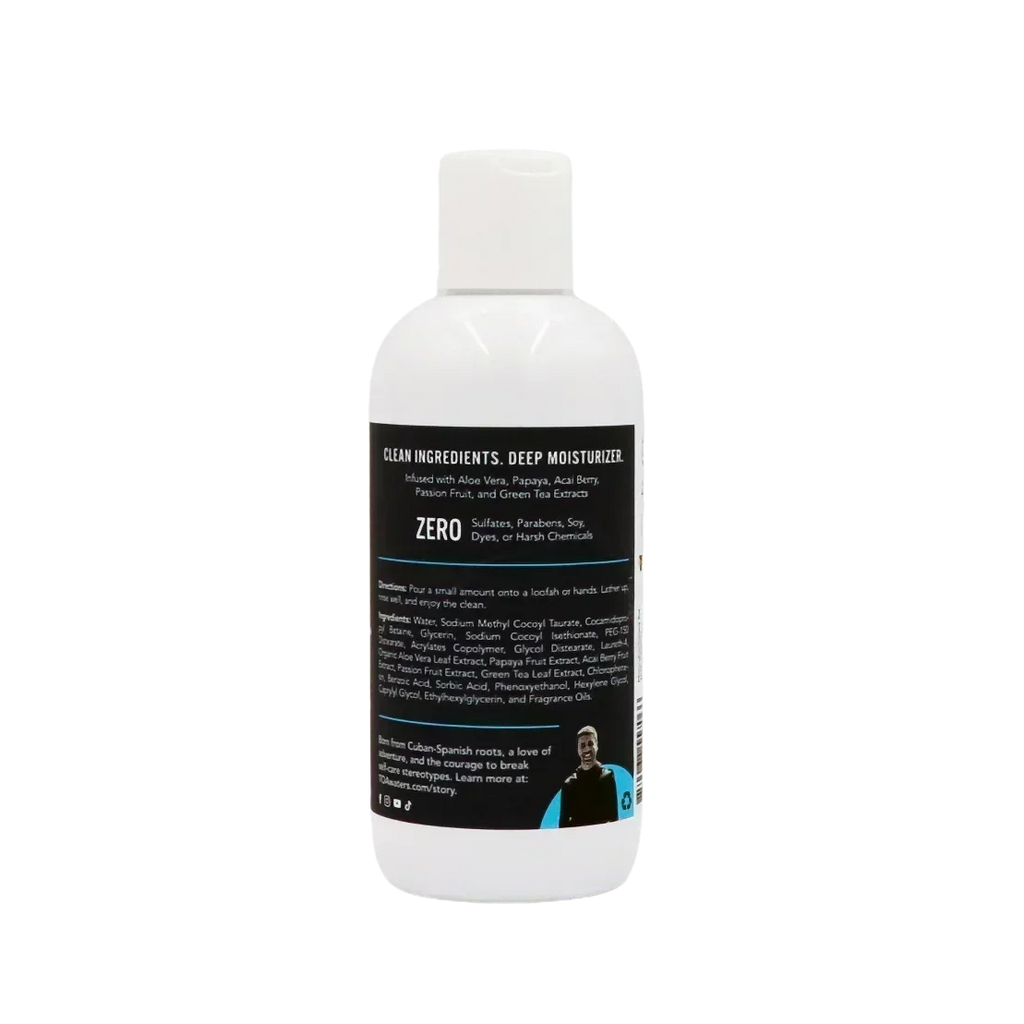 Moonpearl Garden Body Wash - Peony and Gardenia
