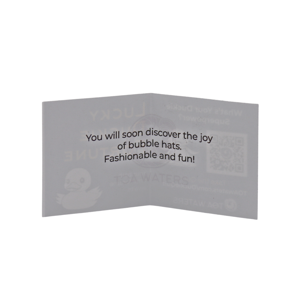 Lucky Duckie Fortune