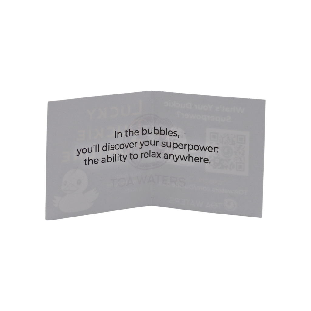 Lucky Duckie Fortune