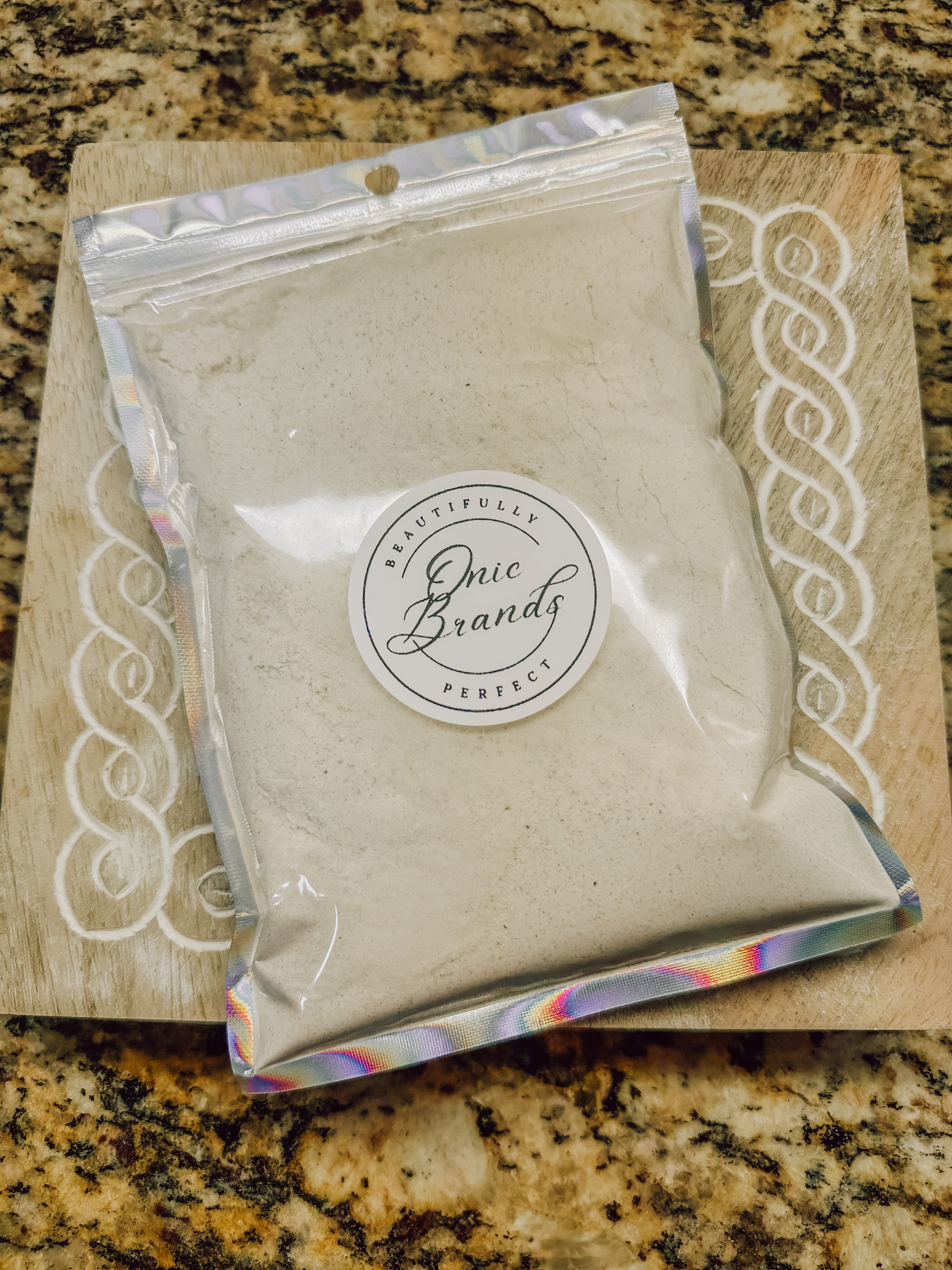 Pumpkin Pancake Mix