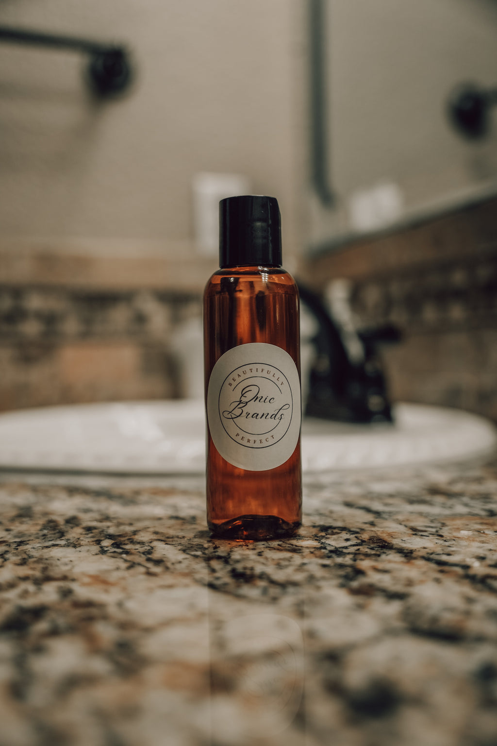 Onic Brands Facial Cleansing Oil