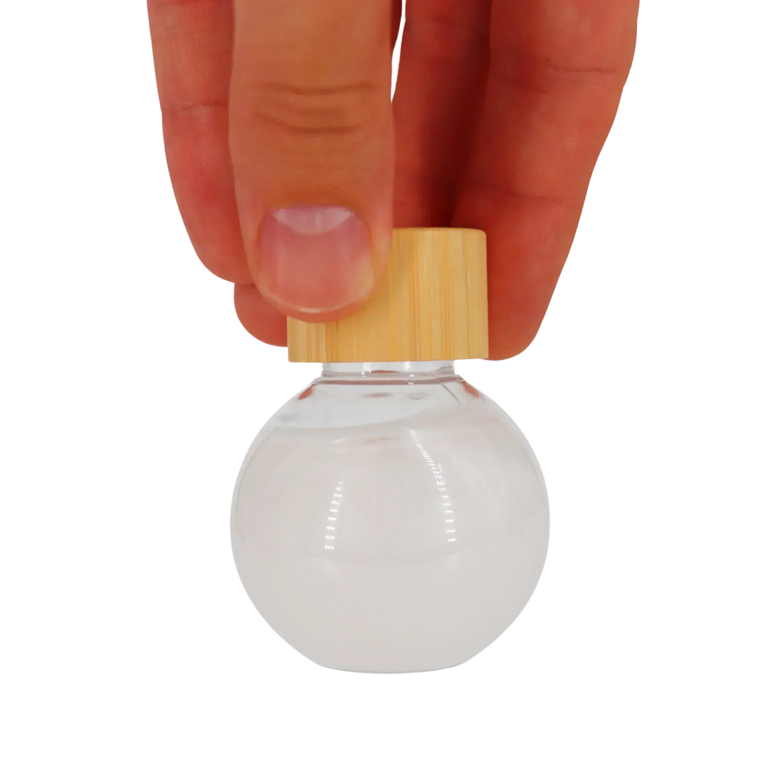 Apis Liquid Bath Bomb - Honey Almond and Volcanic Ash