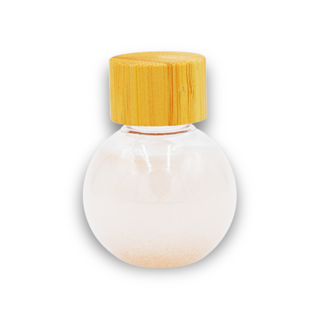 Debonair Liquid Bath Bomb - Jasmine and Teakwood
