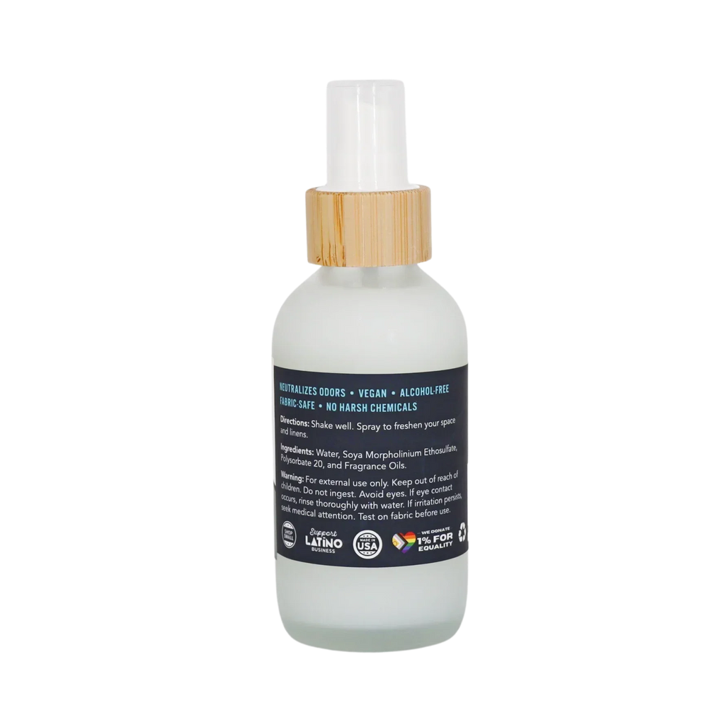 Tuscarora Creek Room Spray - Amber, Cedar, and Lemon