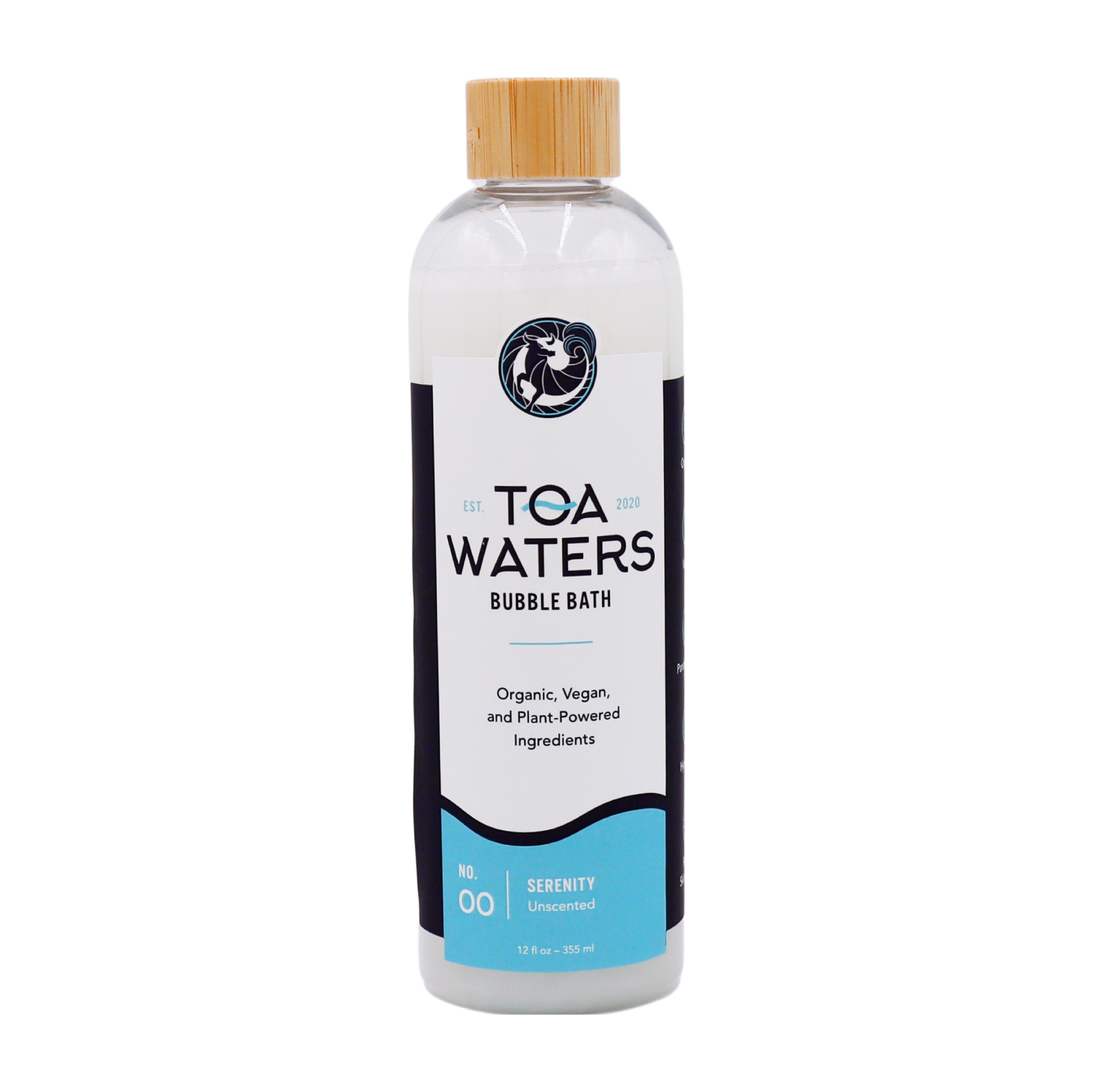 Serenity Bubble Bath - Unscented