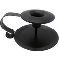 European-Style Candlestick Holder